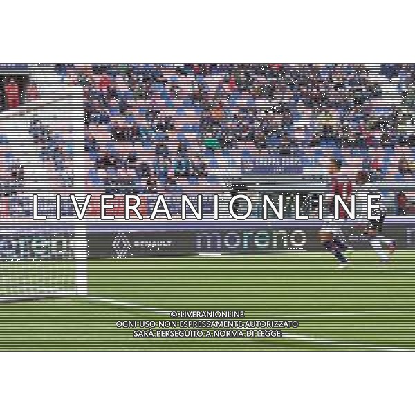 BOLOGNA - UDINESE CAMPIONATO CALCIO SERIE A TIM 24.04.2022 NELLA FOTO IL GOAL DI UDOGIE ©VILLANI / AGENZIA ALDO LIVERANI SAS