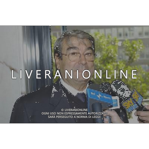 MILANO 14-10-05 VIA ROSELLINI 4 ASSEMBLEA STRAORDINARIA SERIE B E ASSEMBLEA GENERALE STRAORDINARIA LEGA CALCIO NELLA FOTO: SPINELLI PH: CAPRA/LIVERANI