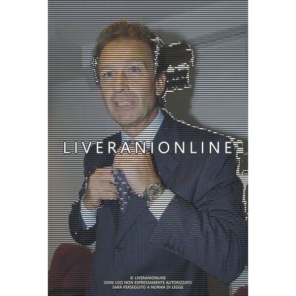 MILANO 14-10-05 VIA ROSELLINI 4 ASSEMBLEA STRAORDINARIA SERIE B E ASSEMBLEA GENERALE STRAORDINARIA LEGA CALCIO NELLA FOTO: MATARRESE - CELLINO - GALLIANI PH: CAPRA/LIVERANI