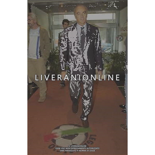 MILANO 14-10-05 VIA ROSELLINI 4 ASSEMBLEA STRAORDINARIA SERIE B E ASSEMBLEA GENERALE STRAORDINARIA LEGA CALCIO NELLA FOTO: ANTONIO GIRAUDO PH: CAPRA/LIVERANI