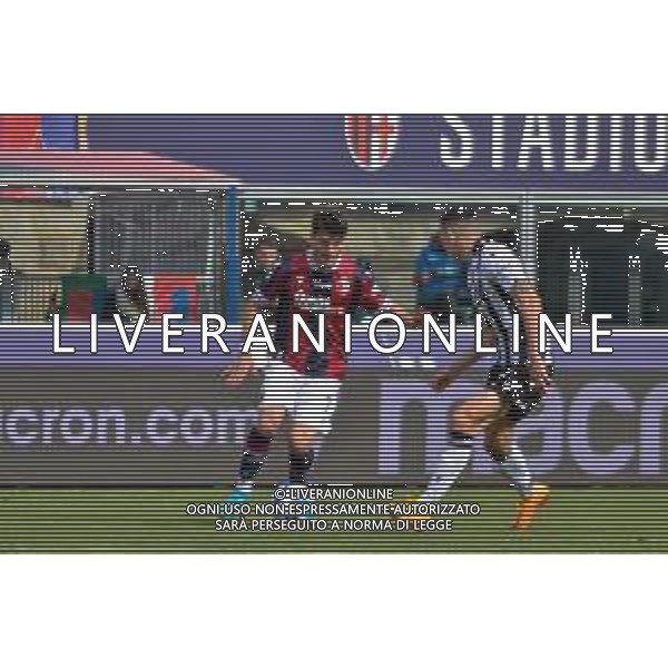 BOLOGNA - UDINESE CAMPIONATO CALCIO SERIE A TIM 24.04.2022 NELLA FOTO RICCARDO ORSOLINI ©VILLANI / AGENZIA ALDO LIVERANI SAS