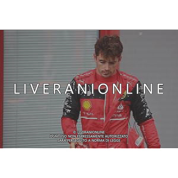 Charles Leclerc (MON) Ferrari F1-75. 24.04.2022. Formula 1 World Championship, Rd 4, Emilia Romagna Grand Prix, Imola, Italy, Race Day. - www.xpbimages.com, EMail: requests@xpbimages.com © Copyright: Batchelor / XPB Images/ AGENZIA ALDO LIVERANI SAS - ITALY ONLY EDITORIAL USE ONLY