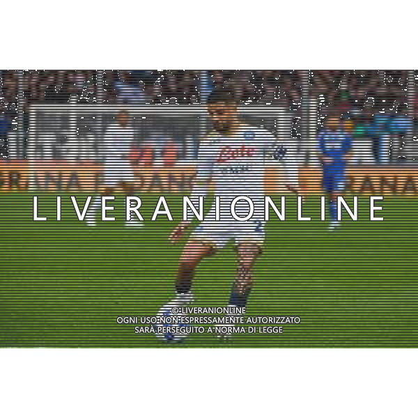 Fabio Fagiolini/LMedia - Empoli FC vs SSC Napoli - italian soccer Serie A match 2021/2022 April 24 2022 - Carlo Castellani stadium Empoli, Italy Empoli FC vs SSC Napoli Photo showing: Lorenzo Insigne (Napoli) in action @Fabio Fagiolini/LiveMedia AG ALDO LIVERANI SAS