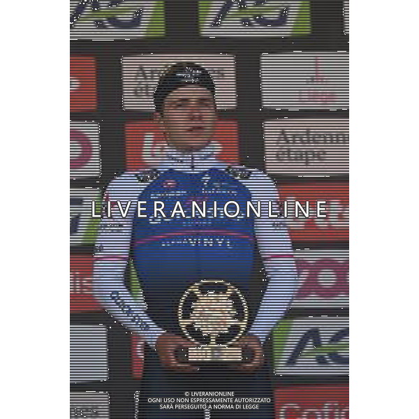 24-04-2022 Liege - Bastogne - Liege; 2022, Quick Step - Alpha Vinyl; Evenepoel, Remco; Liegi; ©SIROTTI/ AGENZIA ALDO LIVERANI SAS