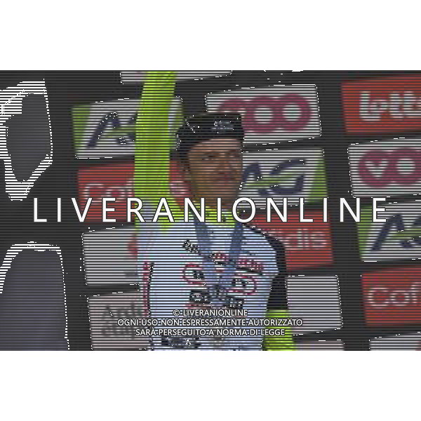 24-04-2022 Liege - Bastogne - Liege; 2022, Intermarche - Wanty Gobert; Hermans, Quinten; Liegi; ©SIROTTI/ AGENZIA ALDO LIVERANI SAS