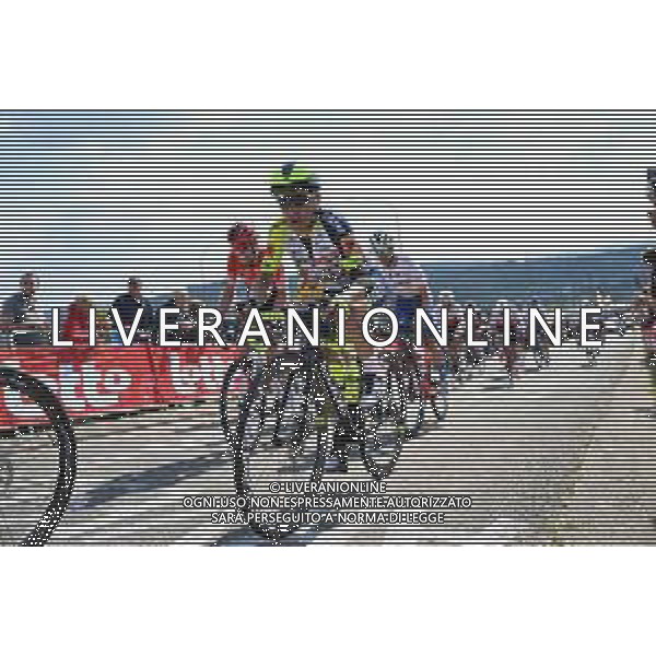 24-04-2022 Liege - Bastogne - Liege; 2022, Intermarche - Wanty Gobert; Pozzovivo, Domenico; La Redoute; ©SIROTTI/ AGENZIA ALDO LIVERANI SAS