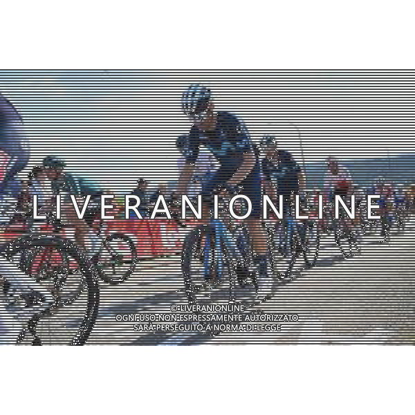 24-04-2022 Liege - Bastogne - Liege; 2022, Movistar; Valverde, Alejandro; La Redoute; ©SIROTTI/ AGENZIA ALDO LIVERANI SAS