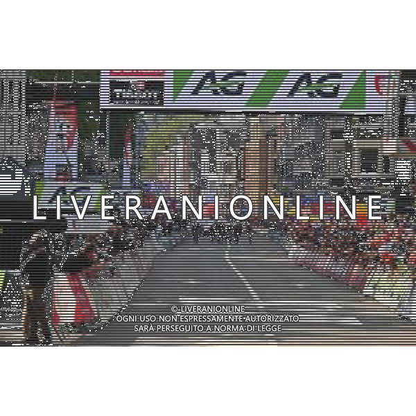 24-04-2022 Liege - Bastogne - Liege; Liegi; ©SIROTTI/ AGENZIA ALDO LIVERANI SAS