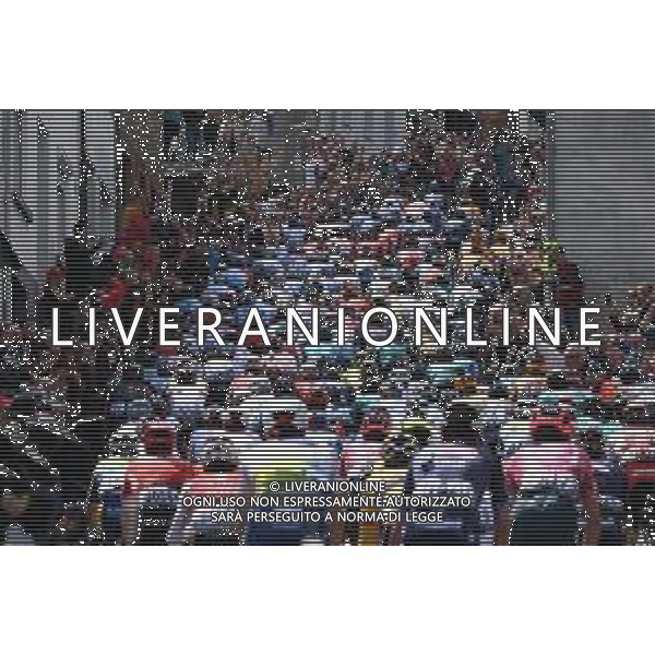 24-04-2022 Liege - Bastogne - Liege; Cote De Saint Roch; ©SIROTTI/ AGENZIA ALDO LIVERANI SAS