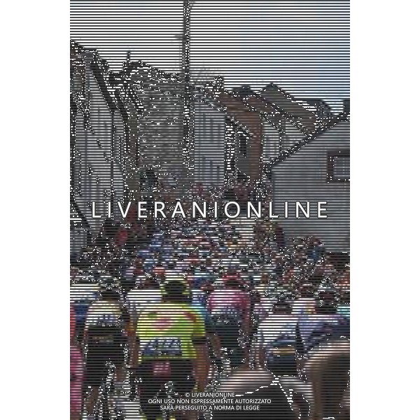 24-04-2022 Liege - Bastogne - Liege; Cote De Saint Roch; ©SIROTTI/ AGENZIA ALDO LIVERANI SAS