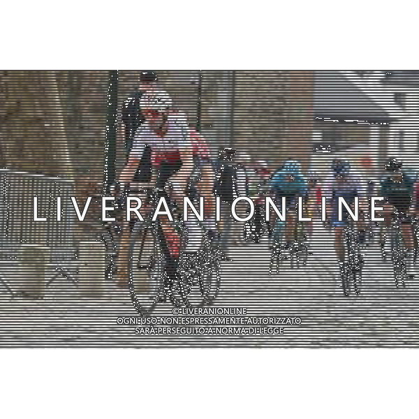 24-04-2022 Liege - Bastogne - Liege; 2022, Cofidis; Izaguirre, Jon; Stavelot; ©SIROTTI/ AGENZIA ALDO LIVERANI SAS