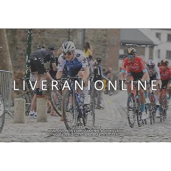 24-04-2022 Liege - Bastogne - Liege; 2022, Quick Step - Alpha Vinyl; Stavelot; ©SIROTTI/ AGENZIA ALDO LIVERANI SAS