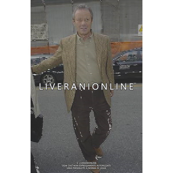 MILANO 14-10-05 VIA ROSELLINI 4 ASSEMBLEA STRAORDINARIA SERIE B E ASSEMBLEA GENERALE STRAORDINARIA LEGA CALCIO NELLA FOTO: ZAMPARINI MAURIZIO PH: CAPRA/LIVERANI