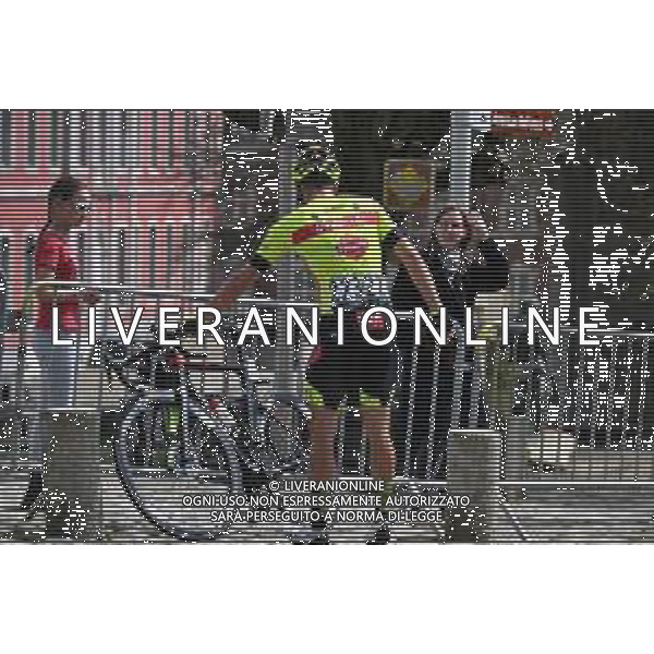 24-04-2022 Liege - Bastogne - Liege; 2022, Bingoal - Pauwels Sauces Wb; Molly, Kenny; Stavelot; ©SIROTTI/ AGENZIA ALDO LIVERANI SAS
