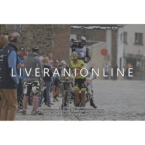 24-04-2022 Liege - Bastogne - Liege; 2022, Bingoal - Pauwels Sauces Wb; Molly, Kenny; Stavelot; ©SIROTTI/ AGENZIA ALDO LIVERANI SAS