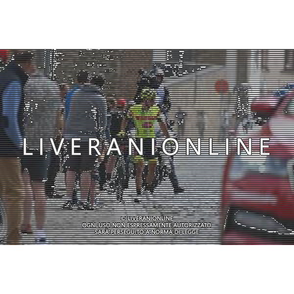 24-04-2022 Liege - Bastogne - Liege; 2022, Bingoal - Pauwels Sauces Wb; Molly, Kenny; Stavelot; ©SIROTTI/ AGENZIA ALDO LIVERANI SAS