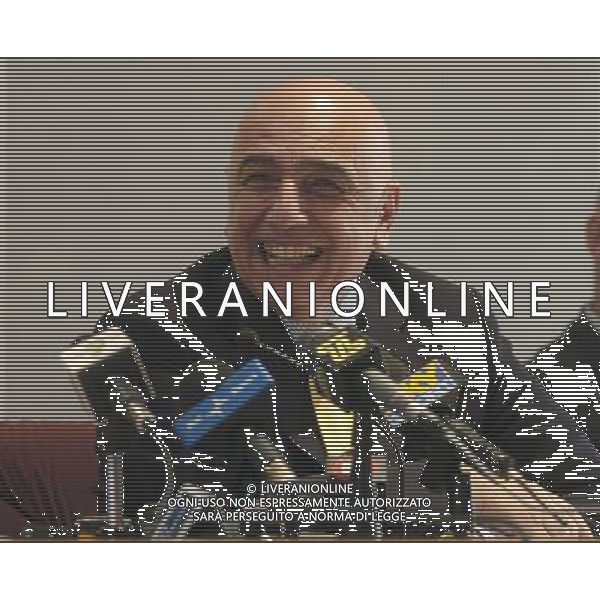 MILANO 14-10-05 VIA ROSELLINI 4 ASSEMBLEA STRAORDINARIA SERIE B E ASSEMBLEA GENERALE STRAORDINARIA LEGA CALCIO NELLA FOTO: ADRIANO GALLIANI PH: CAPRA/LIVERANI