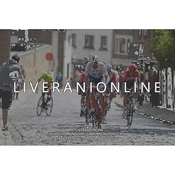 24-04-2022 Liege - Bastogne - Liege; 2022, Totalenergie; Ourselin, Paul; Stavelot; ©SIROTTI/ AGENZIA ALDO LIVERANI SAS