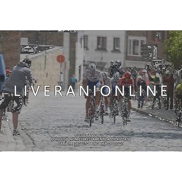 24-04-2022 Liege - Bastogne - Liege; 2022, Totalenergie; Ourselin, Paul; Stavelot; ©SIROTTI/ AGENZIA ALDO LIVERANI SAS