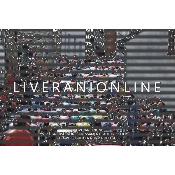 24-04-2022 Liege - Bastogne - Liege; Cote De Saint Roch; ©SIROTTI/ AGENZIA ALDO LIVERANI SAS