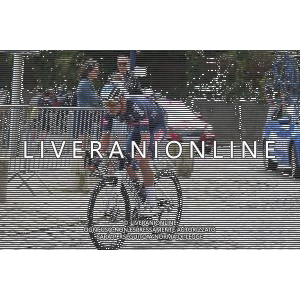24-04-2022 Liege - Bastogne - Liege; 2022, Alpecin - Fenix; Vine, Jai; Stavelot; ©SIROTTI/ AGENZIA ALDO LIVERANI SAS