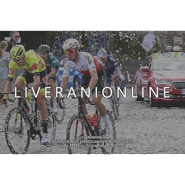 24-04-2022 Liege - Bastogne - Liege; 2022, Cofidis; Stavelot; ©SIROTTI/ AGENZIA ALDO LIVERANI SAS