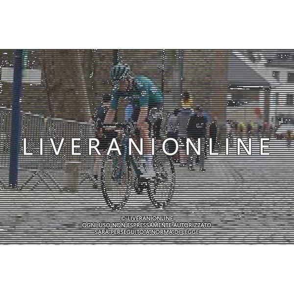 24-04-2022 Liege - Bastogne - Liege; 2022, Arkea - Samsic; Ruiz Sedano, Ibon; Stavelot; ©SIROTTI/ AGENZIA ALDO LIVERANI SAS