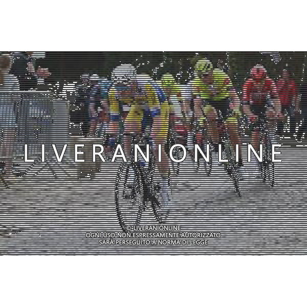 24-04-2022 Liege - Bastogne - Liege; 2022, Sport Vlaanderen - Baloise; Stavelot; ©SIROTTI/ AGENZIA ALDO LIVERANI SAS