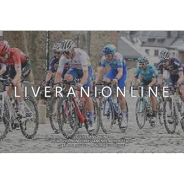 24-04-2022 Liege - Bastogne - Liege; 2022, Totalenergie; Ferron, Valentin; Stavelot; ©SIROTTI/ AGENZIA ALDO LIVERANI SAS