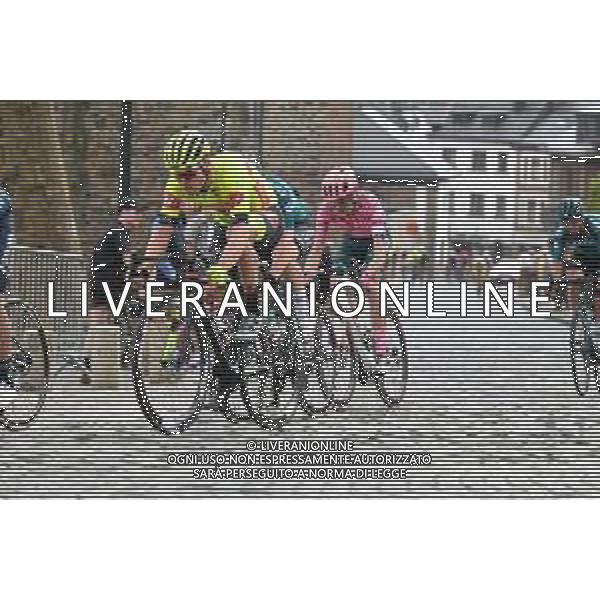 24-04-2022 Liege - Bastogne - Liege; 2022, Bingoal - Pauwels Sauces Wb; Stavelot; ©SIROTTI/ AGENZIA ALDO LIVERANI SAS