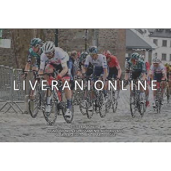 24-04-2022 Liege - Bastogne - Liege; 2022, Israel - Premier Tech; Stavelot; ©SIROTTI/ AGENZIA ALDO LIVERANI SAS