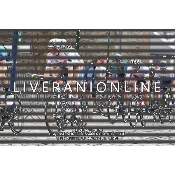 24-04-2022 Liege - Bastogne - Liege; 2022, Ag2r - Citroen; Stavelot; ©SIROTTI/ AGENZIA ALDO LIVERANI SAS