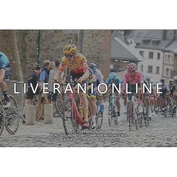 24-04-2022 Liege - Bastogne - Liege; 2022, Uno - X; Stavelot; ©SIROTTI/ AGENZIA ALDO LIVERANI SAS