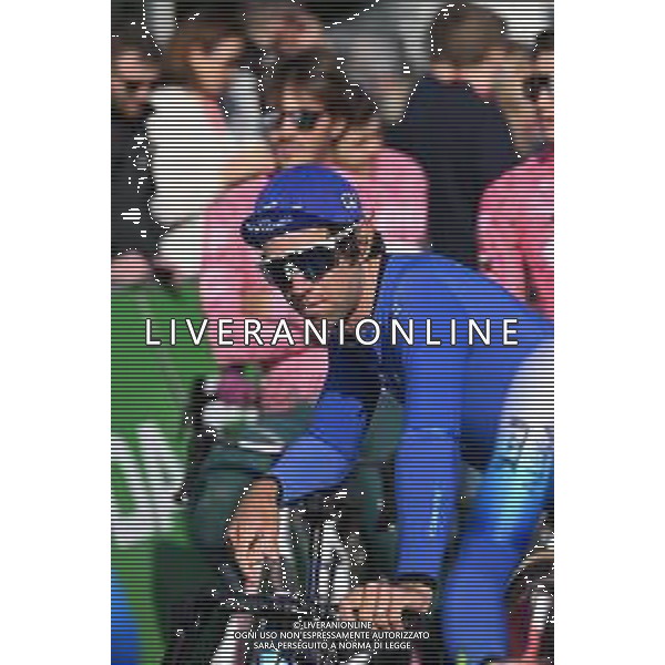 24-04-2022 Liege - Bastogne - Liege; 2022, Bikeexchange - Jayco; Matthews, Michael; Liegi; ©SIROTTI/ AGENZIA ALDO LIVERANI SAS