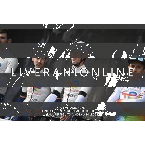 24-04-2022 Liege - Bastogne - Liege; 2022, Totalenergie; Vuillermoz, Alexis; Liegi; ©SIROTTI/ AGENZIA ALDO LIVERANI SAS