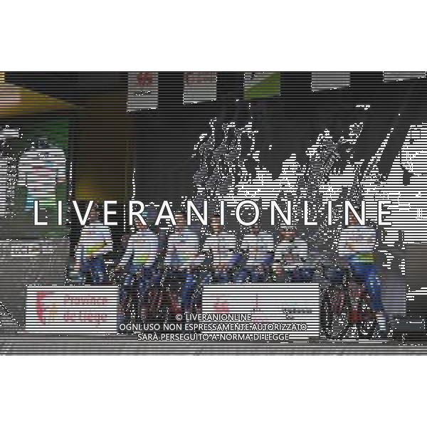24-04-2022 Liege - Bastogne - Liege; 2022, Totalenergie; Liegi; ©SIROTTI/ AGENZIA ALDO LIVERANI SAS