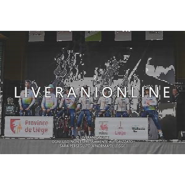 24-04-2022 Liege - Bastogne - Liege; 2022, Totalenergie; Liegi; ©SIROTTI/ AGENZIA ALDO LIVERANI SAS
