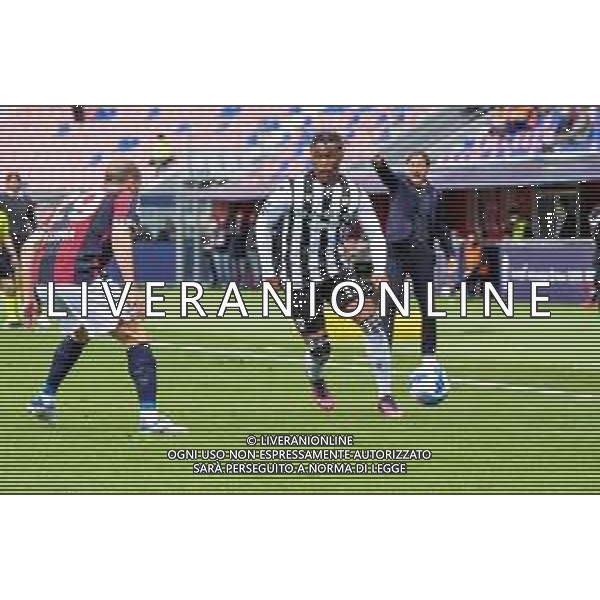 BOLOGNA - UDINESE CAMPIONATO CALCIO SERIE A TIM 24.04.2022 NELLA FOTO DESTINY UDOGIE ©VILLANI / AGENZIA ALDO LIVERANI SAS