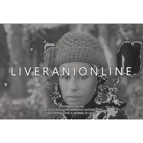 RETROSPETTIVA ASTRUD GILBERTO NATA ASTRUD EVANGELINA WEINERT CANTANTE NELLA FOTO ASTRUD GILBERTO AL FESTIVAL DI SANREMO NELL\'ANNO 1971 AG ALDO LIVERANI SAS