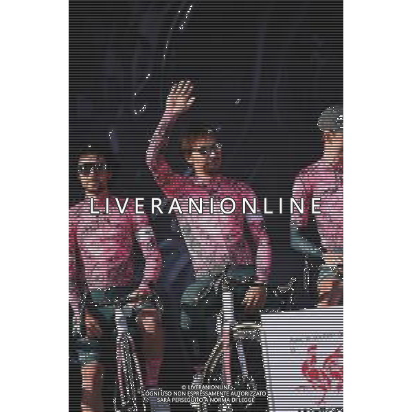 24-04-2022 Liege - Bastogne - Liege; 2022, Ef Education - Easypost; Bettiol, Alberto; Liegi; ©SIROTTI/ AGENZIA ALDO LIVERANI SAS
