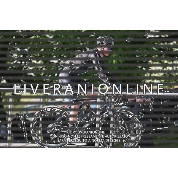 24-04-2022 Liege - Bastogne - Liege; 2022, Dsm; Bardet, Romain; Cote De La Roche En Ardenne; ©SIROTTI/ AGENZIA ALDO LIVERANI SAS