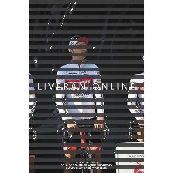 24-04-2022 Liege - Bastogne - Liege; 2022, Trek - Segafredo; Mollema, Bauke; Cote De La Roche En Ardenne; ©SIROTTI/ AGENZIA ALDO LIVERANI SAS