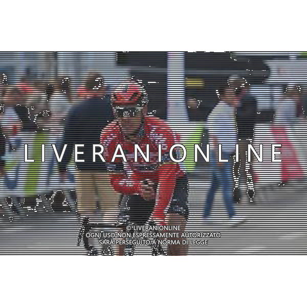 24-04-2022 Liege - Bastogne - Liege; 2022, Lotto - Soudal; Gilbert, Philippe; Liegi; ©SIROTTI/ AGENZIA ALDO LIVERANI SAS