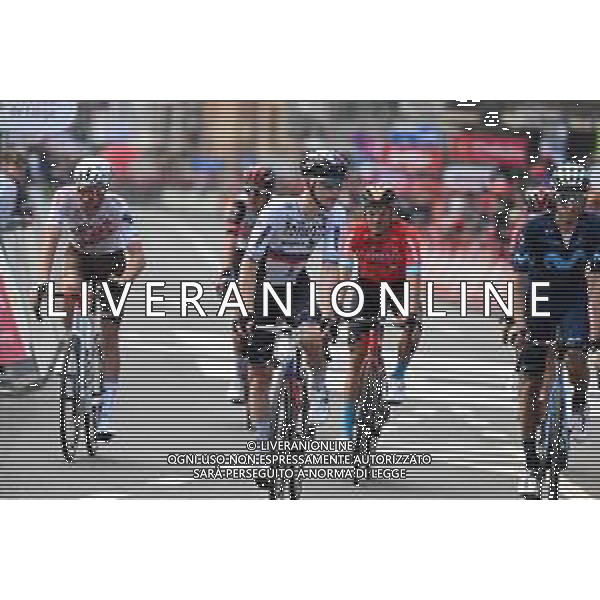 24-04-2022 Liege - Bastogne - Liege; 2022, Bahrain - Victorious; Mohoric, Matej; Liegi; ©SIROTTI/ AGENZIA ALDO LIVERANI SAS