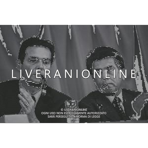 RETROSPETTIVA LUCIANO LAMA POLITICO NELL FOTO LUCIANO LAMA A ROMA AL CONGRESSO DEL PARTITO COMUNISTA ITALIANO NELL\'ANNO 1975 AG ALDO LIVERANI SAS 
