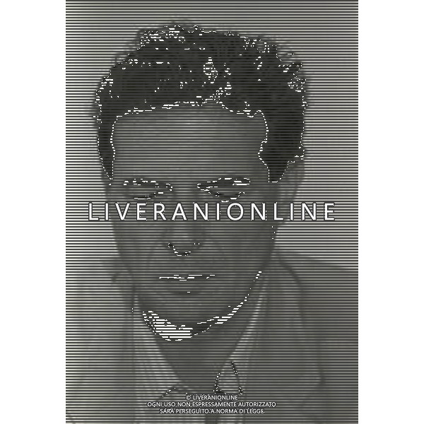 RETROSPETTIVA LUCIANO LAMA POLITICO NELL FOTO LUCIANO LAMA A ROMA NELL\'ANNO 1982 AG ALDO LIVERANI SAS 