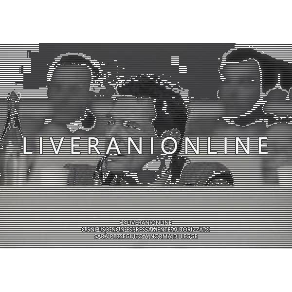 RETROSPETTIVA LUCIANO LAMA POLITICO NELL FOTO LUCIANO LAMA A MILANO NELL\'ANNO 1982-1983 AL CONGRESSO DEL PARTITO COMUNISTA ITALIANO AG ALDO LIVERANI SAS 