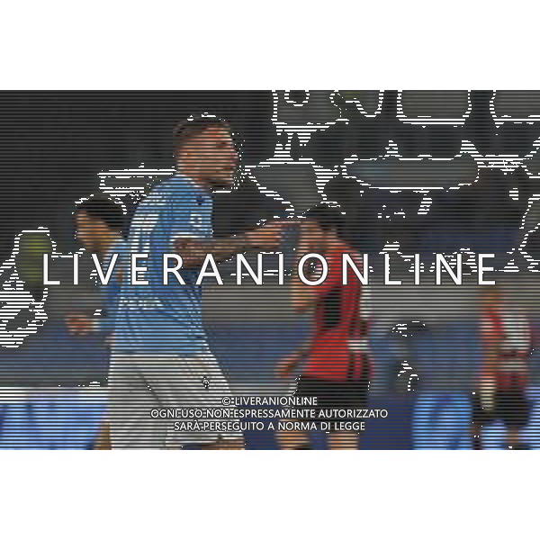 Lazio vs Milan Campionato Serie A TIM - 34 giornata Stadio Olimpico - Roma 24-04-2022 nella foto Ciro Immobile ©Federico Gaetanoi/ AGENZIA ALDO LIVERANI SAS