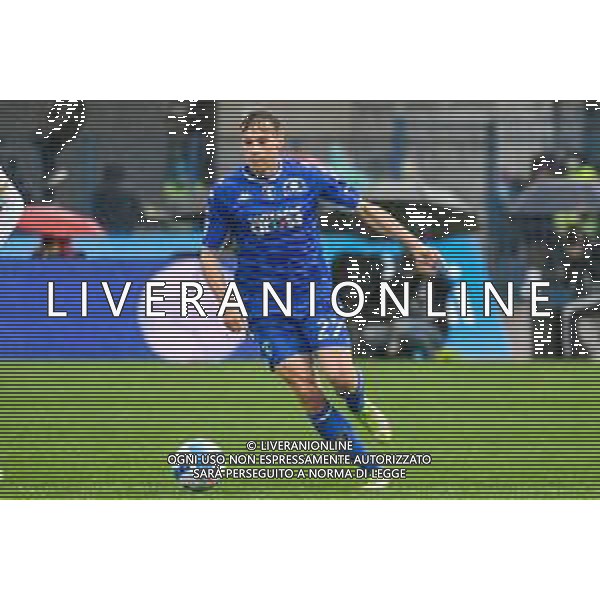 Fabio Fagiolini/LMedia - Empoli FC vs SSC Napoli - italian soccer Serie A match 2021/2022 April 24 2022 - Carlo Castellani stadium Empoli, Italy Empoli FC vs SSC Napoli Photo showing: Szymon Zurkowski (Empoli) @Fabio Fagiolini/LiveMedia AG ALDO LIVERANI SAS