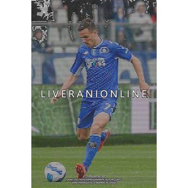 Fabio Fagiolini/LMedia - Empoli FC vs SSC Napoli - italian soccer Serie A match 2021/2022 April 24 2022 - Carlo Castellani stadium Empoli, Italy Empoli FC vs SSC Napoli Photo showing: Valerio Verre (Empoli) @Fabio Fagiolini/LiveMedia AG ALDO LIVERANI SAS